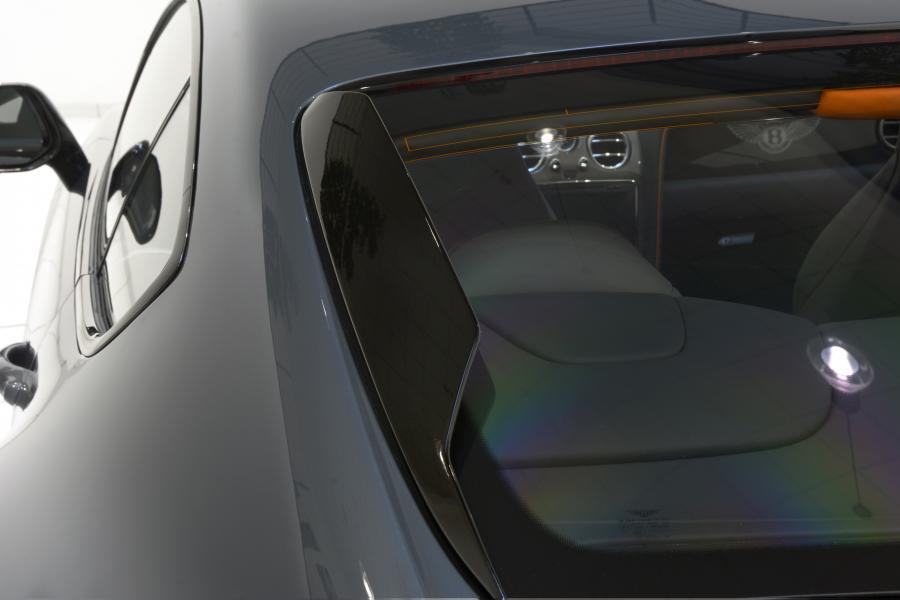 Детали экстерьера Bentley Continental GT by Startech 2016 года  (фото 9 из 20)